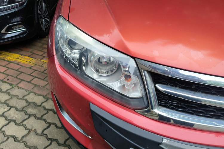 Used Chery Tiggo 5 2014 2.0L Manual Jia Yue Edition Right Front Headlight