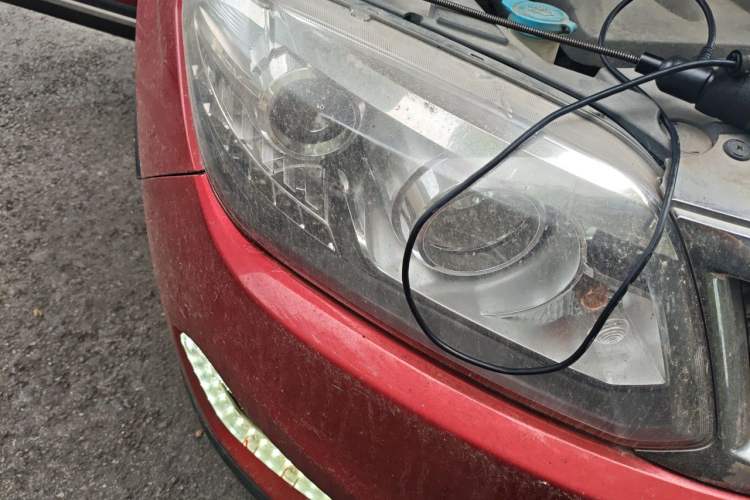 Used Chery Tiggo 5 2014 2.0L Manual Jia Yue Edition Right Front Headlight