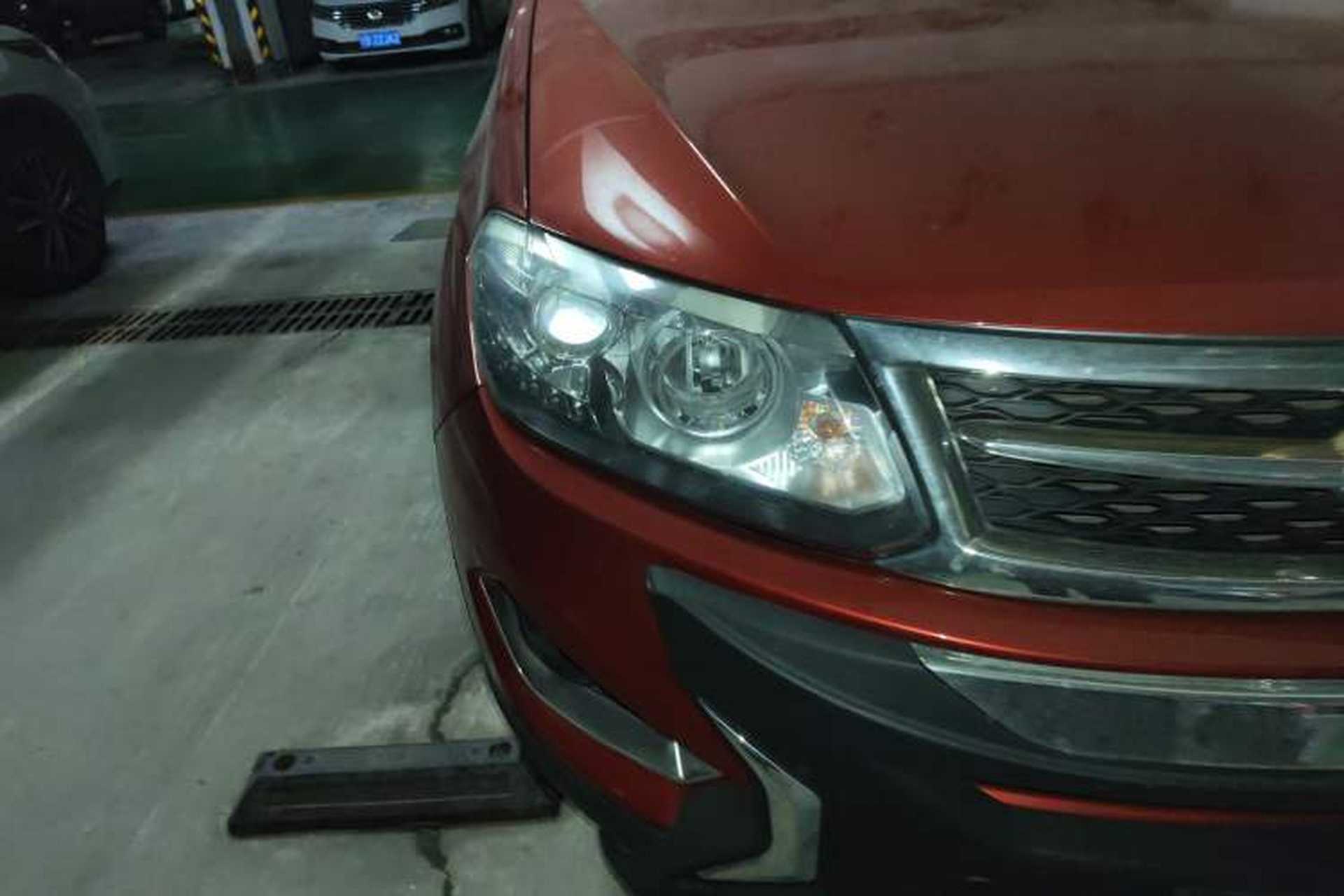 Used Chery Tiggo 5 2014 2.0L CVT Family Deluxe Edition Right Front Headlight
