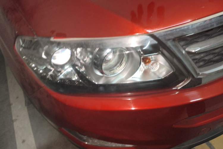 Used Chery Tiggo 5 2014 2.0L CVT Family Deluxe Edition Right Front Headlight