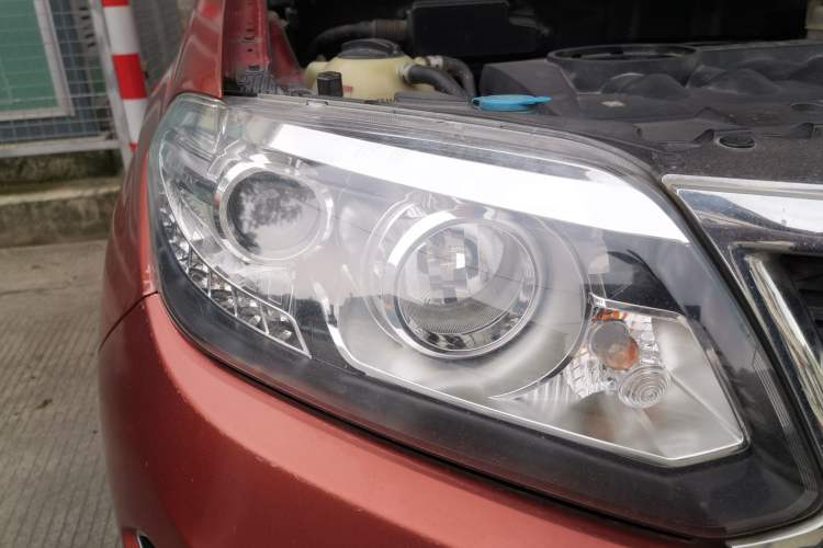 Used Chery Tiggo 5 2014 2.0L Manual Jia Yue Edition Right Front Headlight