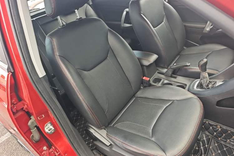 Used Chery Tiggo 5 2014 2.0L Manual Jia Yue Edition Right Front Seat