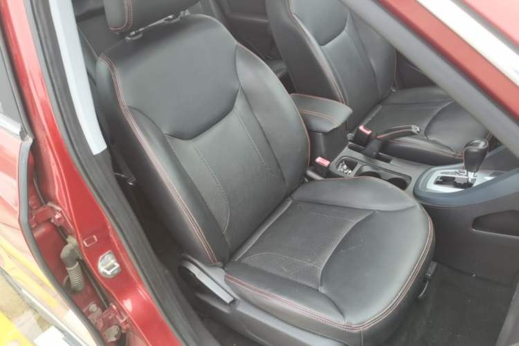 Used Chery Tiggo 5 2014 2.0L CVT Joyful Edition Right Front Seat