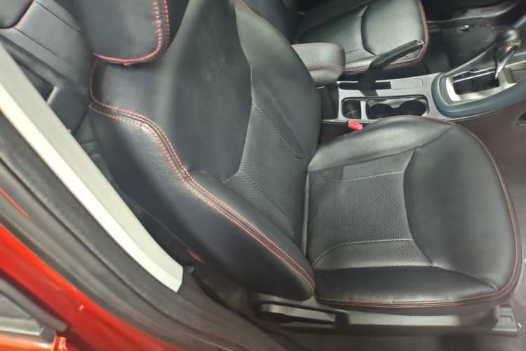 Used Chery Tiggo 5 2014 2.0L CVT Joyful Edition Right Front Seat