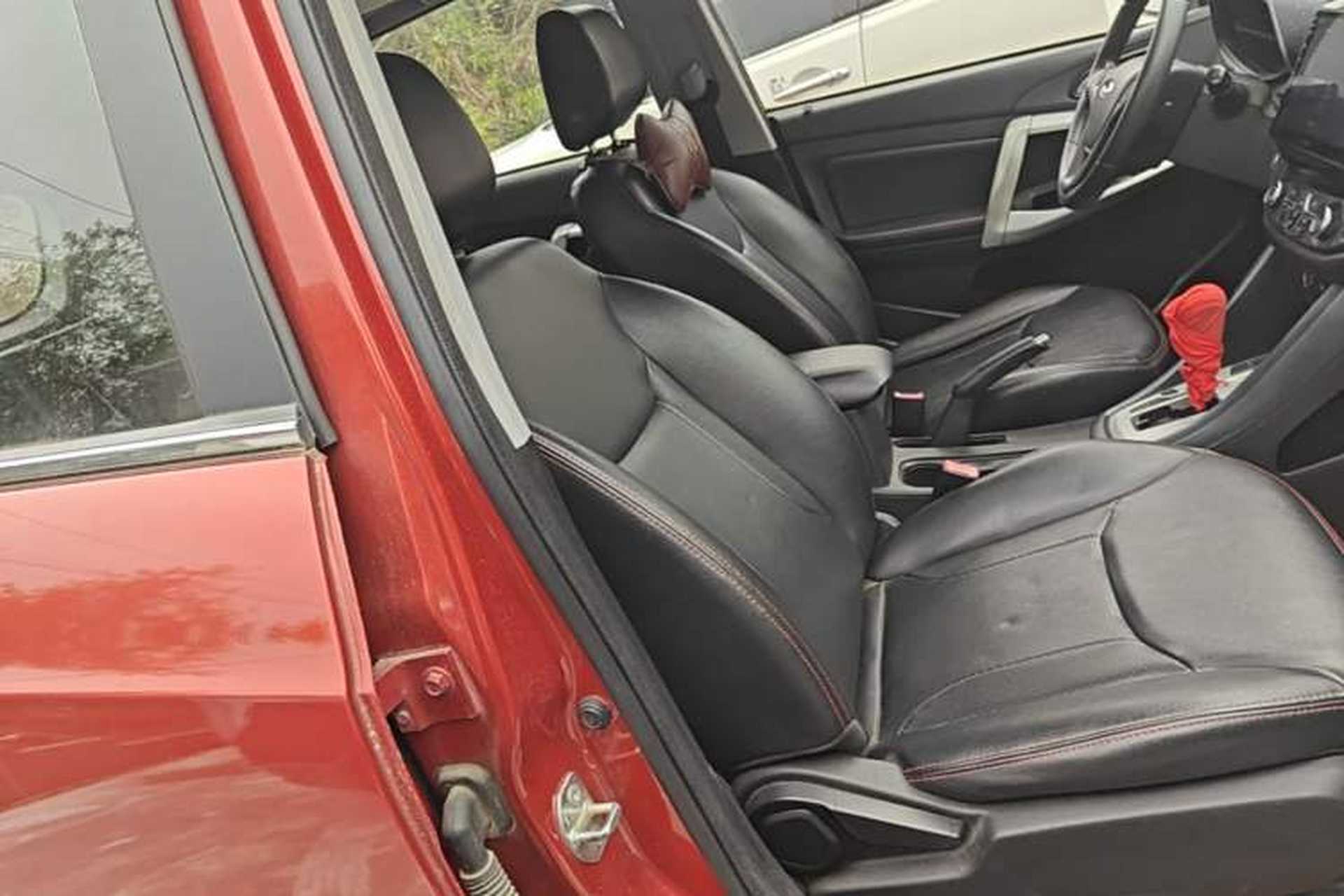 Used Chery Tiggo 5 2014 2.0L CVT Joyful Edition Right Front Seat