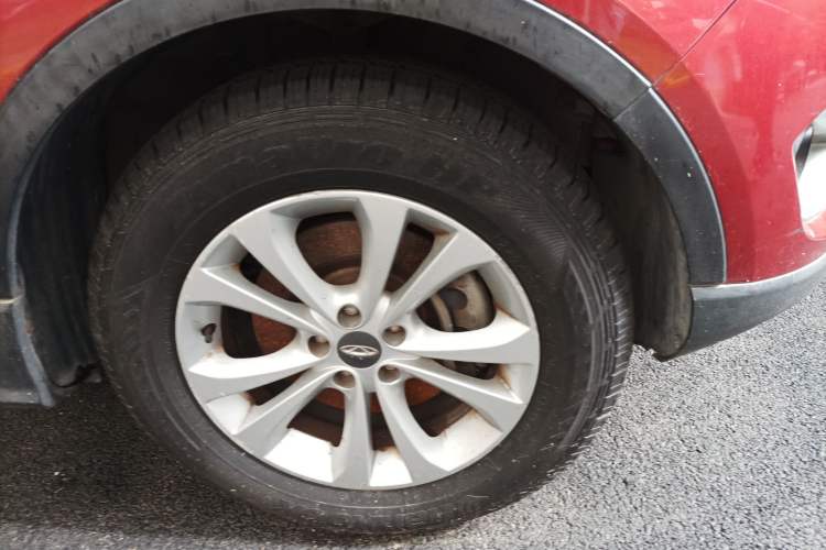 Used Chery Tiggo 5 2014 2.0L CVT Family Deluxe Edition Right Front Wheel Hub