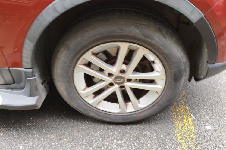 Used Chery Tiggo 5 2014 2.0L CVT Joyful Edition Right Front Wheel Hub
