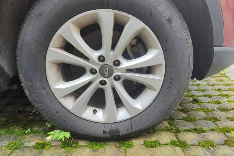 Used Chery Tiggo 5 2014 2.0L Manual Jia Yue Edition Right Front Wheel Hub