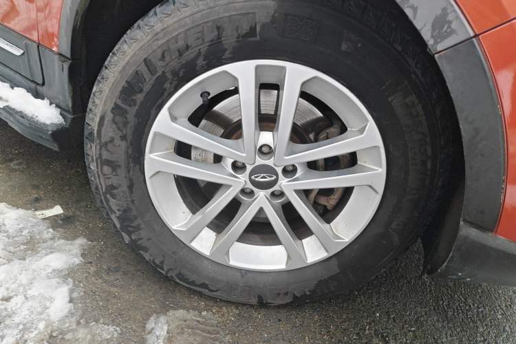 Used Chery Tiggo 5 2014 2.0L Manual Jia Yue Edition Right Front Wheel Hub