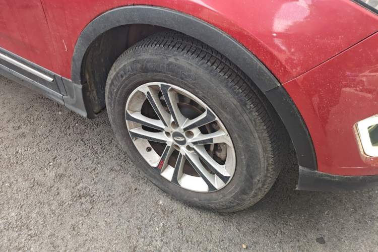 Used Chery Tiggo 5 2014 2.0L Manual Jia Yue Edition Right Front Wheel Hub
