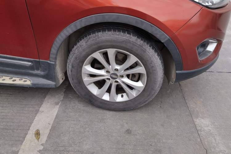 Used Chery Tiggo 5 2014 2.0L Manual Jia Yue Edition Right Front Wheel Hub