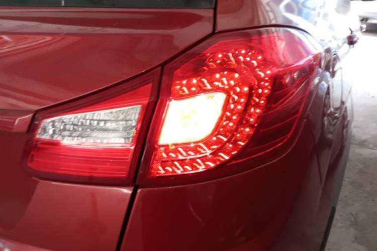 Used Chery Tiggo 5 2014 2.0L CVT Joyful Edition Right Rear Taillight