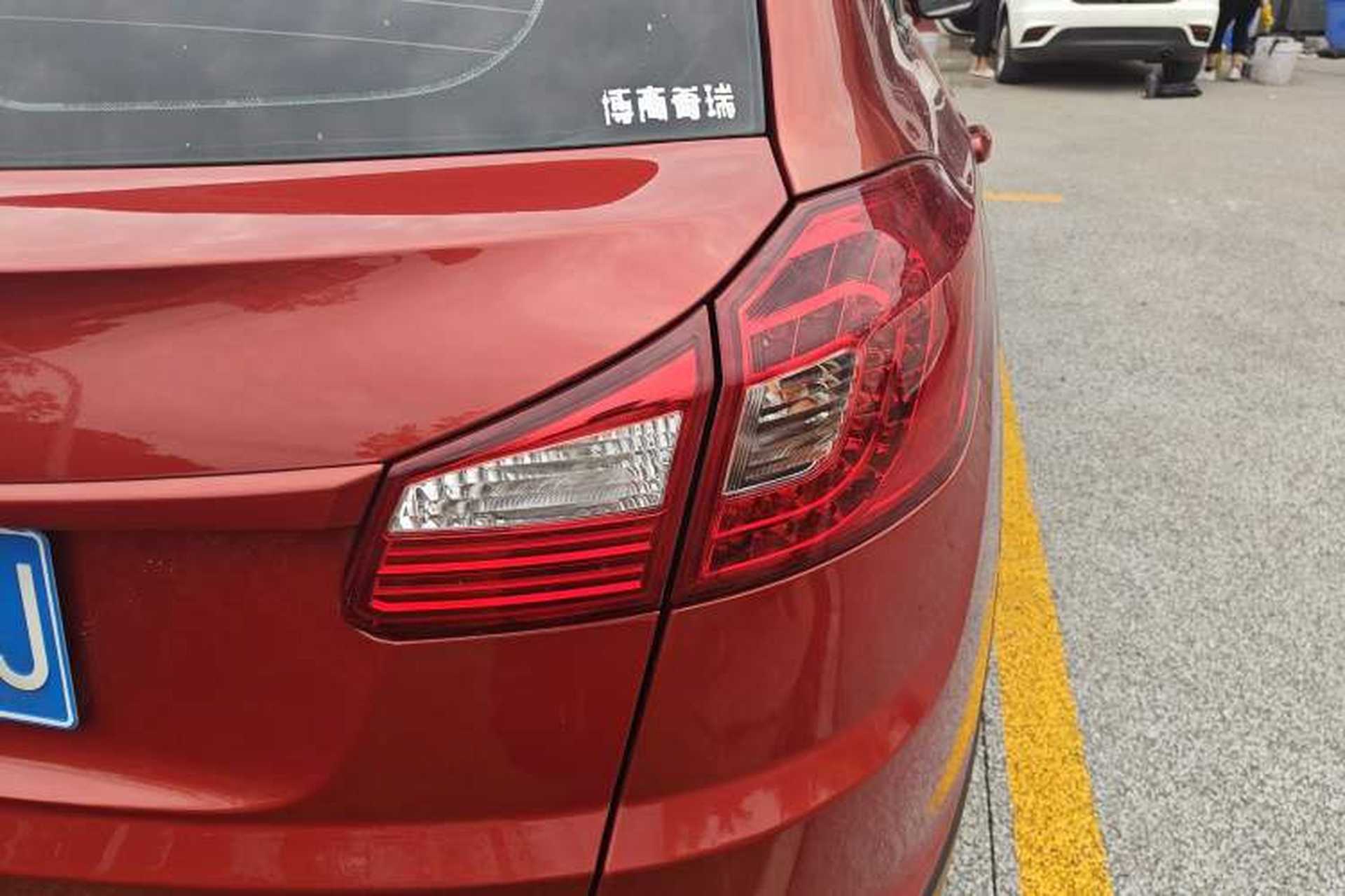 Used Chery Tiggo 5 2014 2.0L Manual Jia Yue Edition Right Rear Taillight