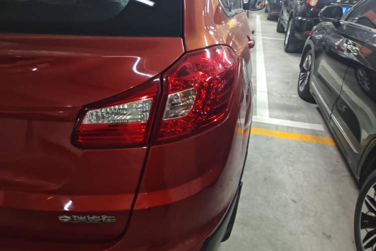 Used Chery Tiggo 5 2014 2.0L CVT Joyful Edition Right Rear Taillight