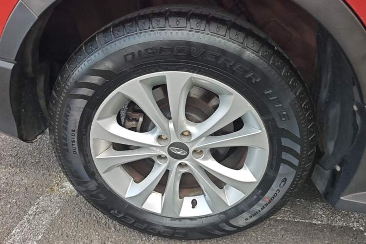Used Chery Tiggo 5 2014 2.0L Manual Jia Yue Edition Right Rear Wheel Hub