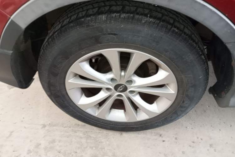 Used Chery Tiggo 5 2014 2.0L CVT Joyful Edition Right Rear Wheel Hub