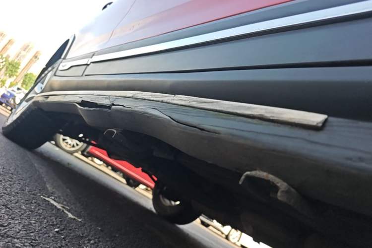 Used Chery Tiggo 5 2014 2.0L Manual Jia Yue Edition Right Side Sill