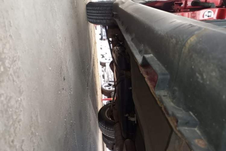 Used Chery Tiggo 5 2014 2.0L CVT Joyful Edition Right Side Sill