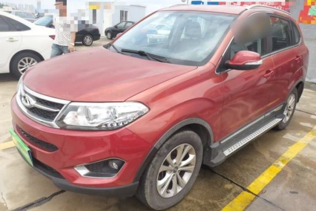 Used Chery Tiggo 5 2014 2.0L CVT Joyful Edition