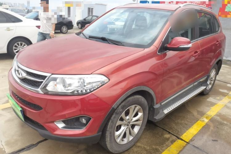 Used Chery Tiggo 5 2014 2.0L CVT Joyful Edition Guazi used car, China used car export, Used car for sale, Used  cars, Cheapest cars for sale