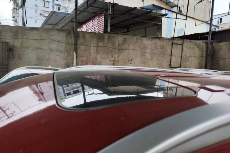 Used Chery Tiggo 5 2014 2.0L Manual - Family Deluxe Edition Roof