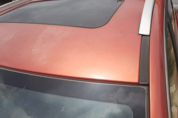Used Chery Tiggo 5 2014 2.0L CVT Joyful Edition Roof