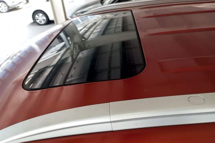 Used Chery Tiggo 5 2014 2.0L CVT Joyful Edition Roof