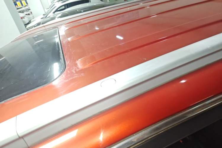 Used Chery Tiggo 5 2014 2.0L CVT Joyful Edition Roof