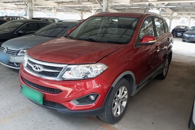 Used Chery Tiggo 5 2014 2.0L CVT Joyful Edition Guazi used car, China used car export, Used car for sale, Used  cars, Cheapest cars for sale