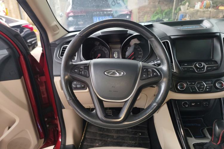 Used Chery Tiggo 5 2014 2.0L Manual - Family Deluxe Edition Steering Wheel