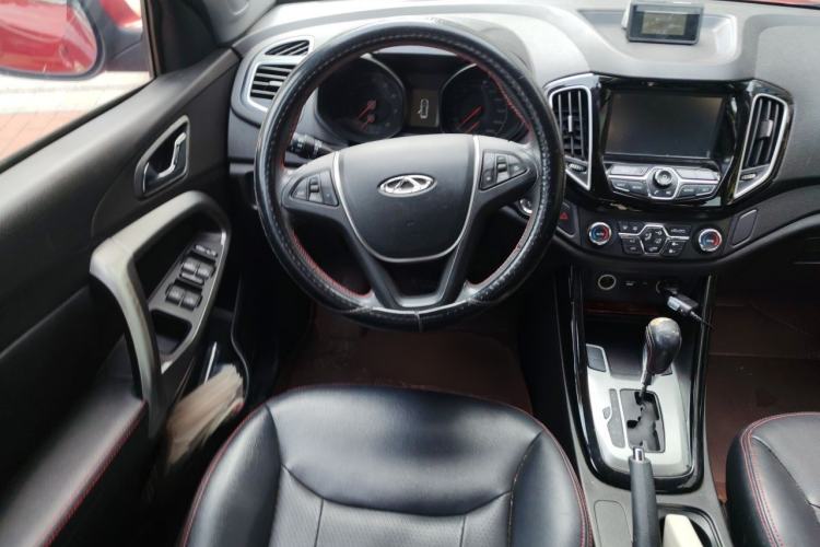Used Chery Tiggo 5 2014 2.0L CVT Family Deluxe Edition Steering Wheel