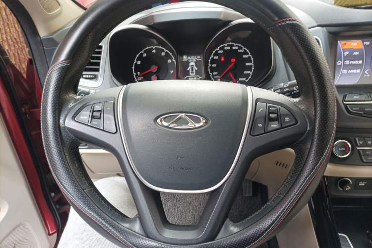 Used Chery Tiggo 5 2014 2.0L CVT Family Deluxe Edition Steering Wheel