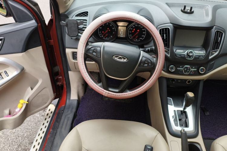Used Chery Tiggo 5 2014 2.0L CVT Joyful Edition Steering Wheel