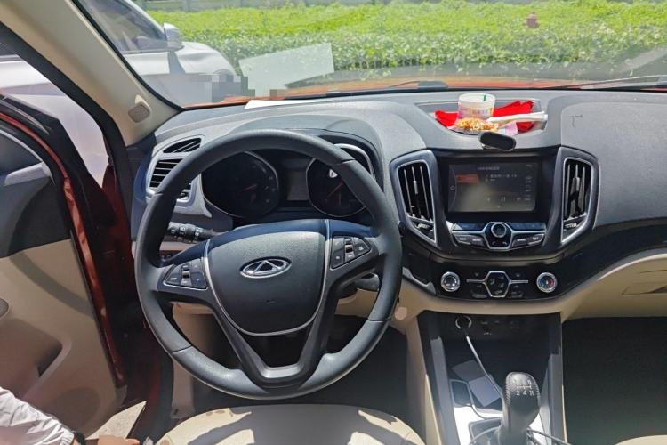 Used Chery Tiggo 5 2014 2.0L Manual Jia Yue Edition Steering Wheel