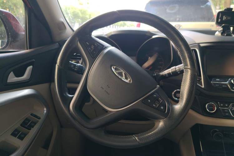 Used Chery Tiggo 5 2014 2.0L CVT Family Deluxe Edition Steering Wheel