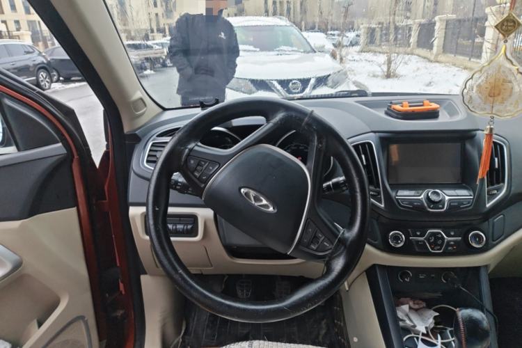 Used Chery Tiggo 5 2014 2.0L Manual Jia Yue Edition Steering Wheel