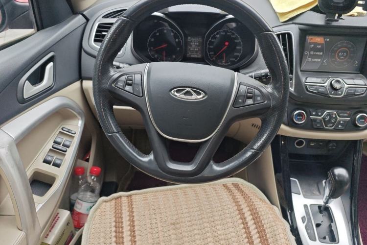 Used Chery Tiggo 5 2014 2.0L CVT Family Deluxe Edition Steering Wheel