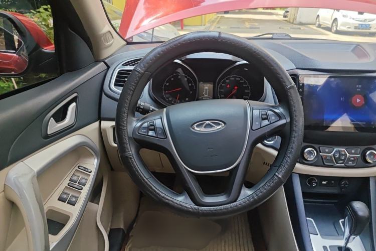 Used Chery Tiggo 5 2014 2.0L CVT Joyful Edition Steering Wheel