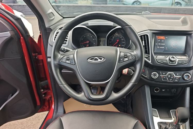 Used Chery Tiggo 5 2014 2.0L Manual Jia Yue Edition Steering Wheel