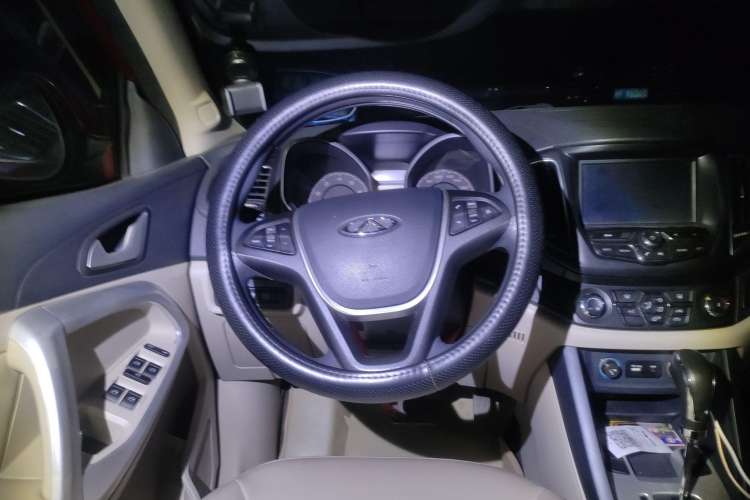 Used Chery Tiggo 5 2014 2.0L CVT Joyful Edition Steering Wheel