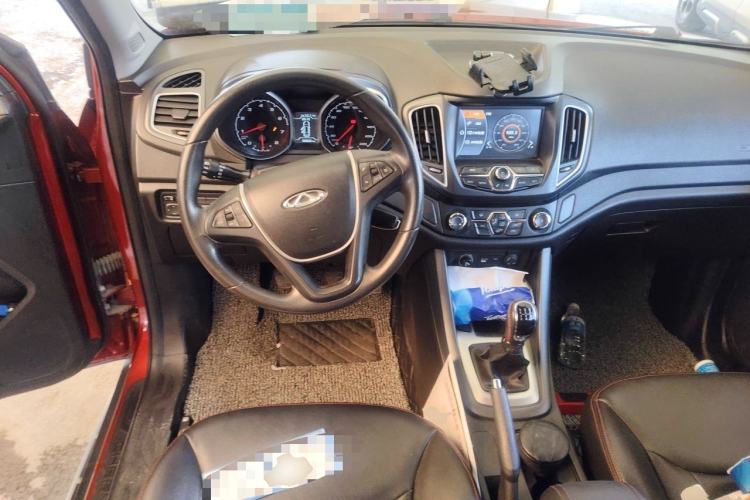 Used Chery Tiggo 5 2014 2.0L Manual Family Edition Steering Wheel