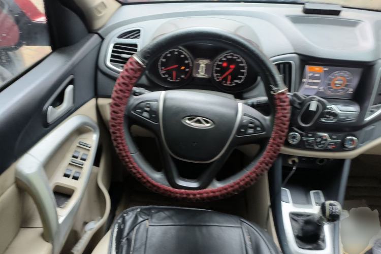 Used Chery Tiggo 5 2014 2.0L Manual Jia Yue Edition Steering Wheel