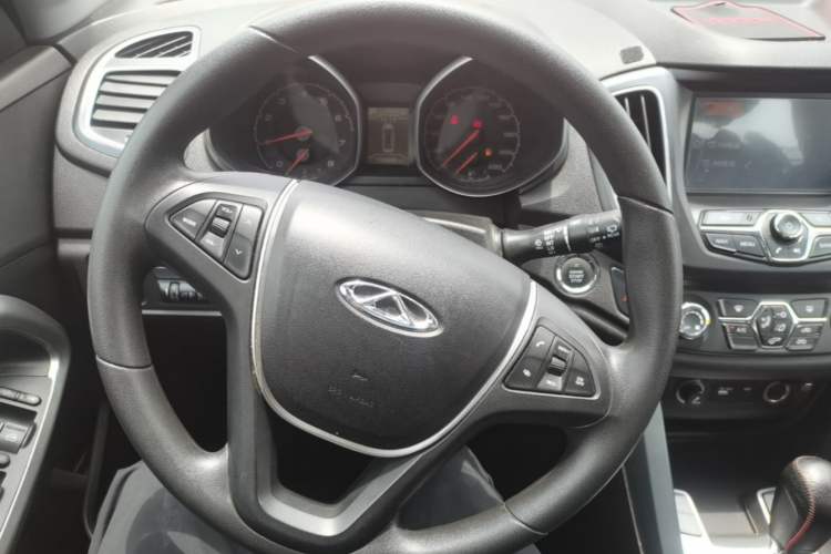 Used Chery Tiggo 5 2014 2.0L CVT Joyful Edition Steering Wheel