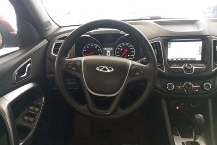 Used Chery Tiggo 5 2014 2.0L CVT Joyful Edition Steering Wheel