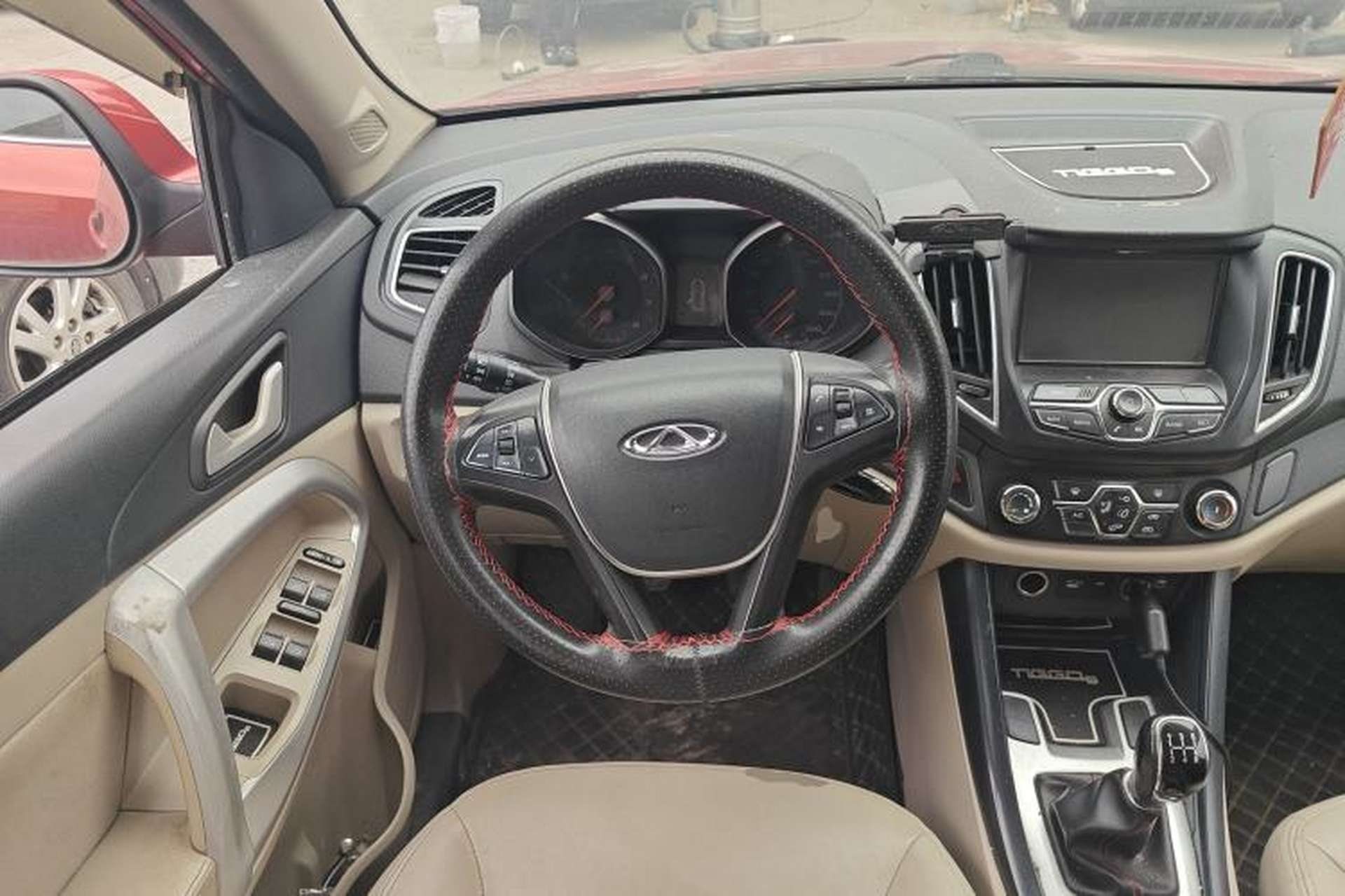 Used Chery Tiggo 5 2014 2.0L Manual Jia Yue Edition Steering Wheel
