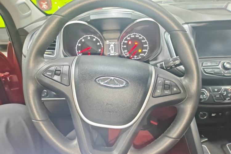 Used Chery Tiggo 5 2014 2.0L CVT Joyful Edition Steering Wheel