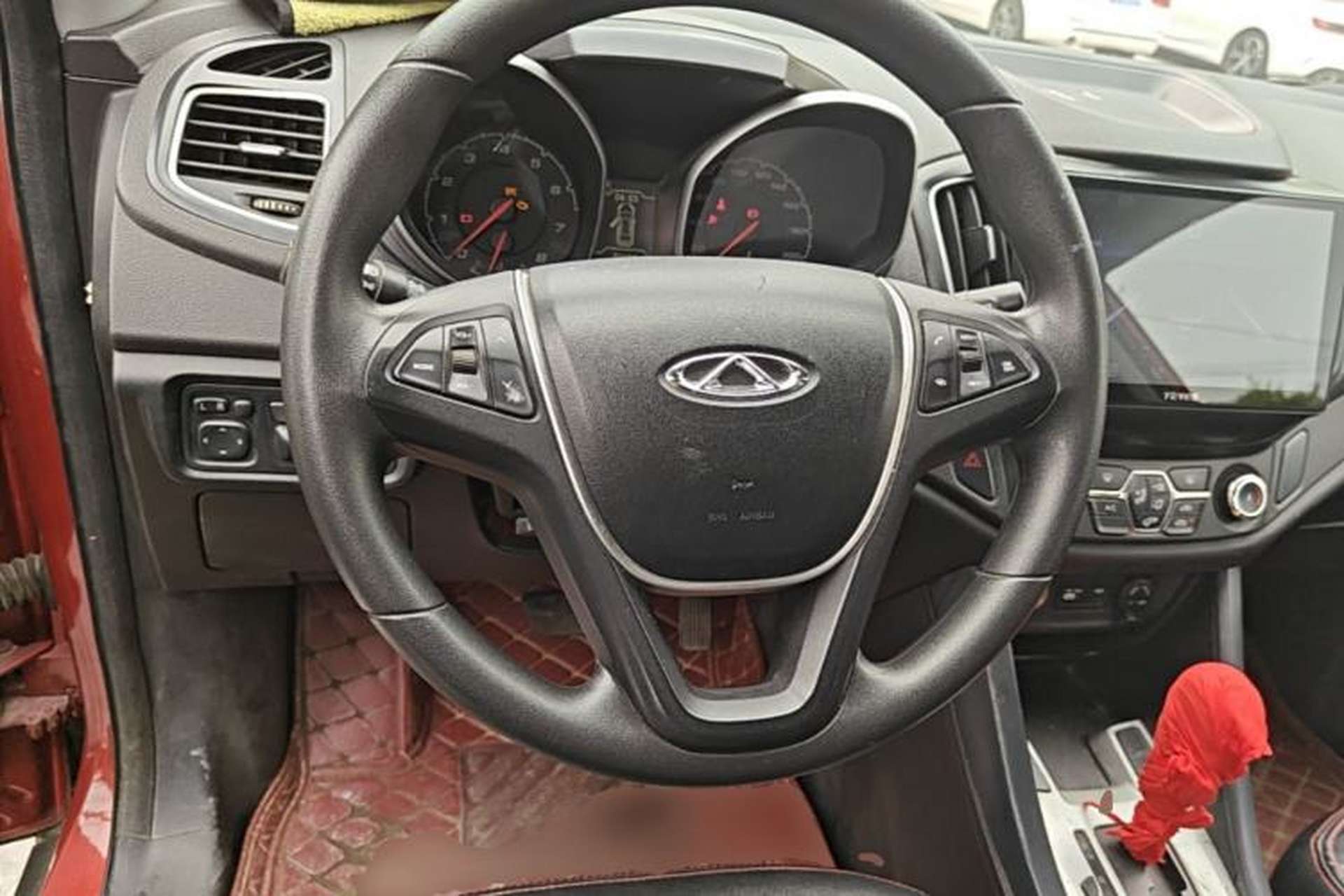 Used Chery Tiggo 5 2014 2.0L CVT Joyful Edition Steering Wheel