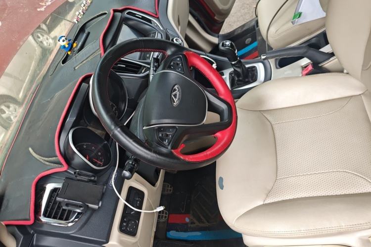 Used Chery Tiggo 5 2014 2.0L Manual Jia Yue Edition Steering Wheel