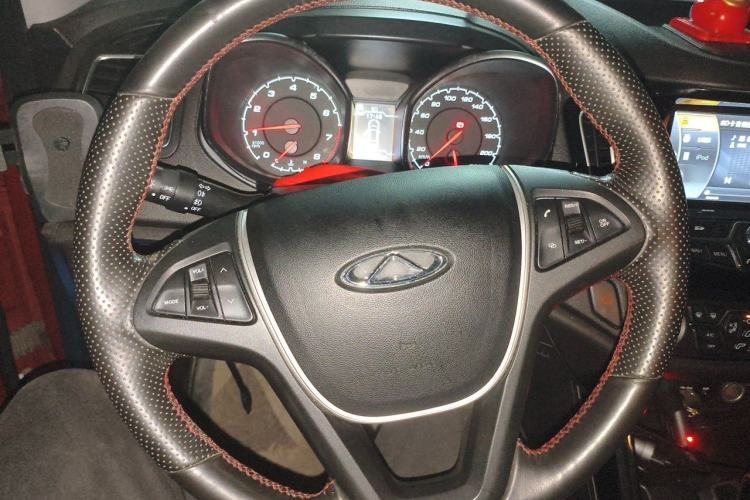 Used Chery Tiggo 5 2014 2.0L CVT Family Deluxe Edition Steering Wheel