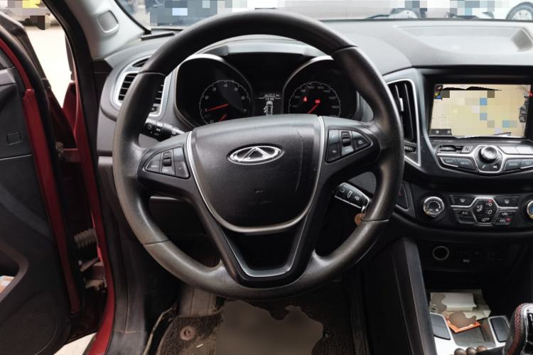 Used Chery Tiggo 5 2014 2.0L Manual Jia Yue Edition Steering Wheel